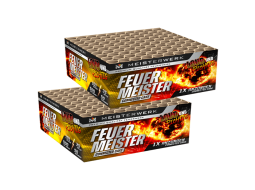 Feuermeister connected 2=1  101 shots
